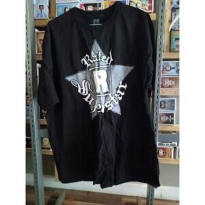 NEW Wrestling Edge Rated R Superstar (2XL) T-shirt New ~ Trl8#192